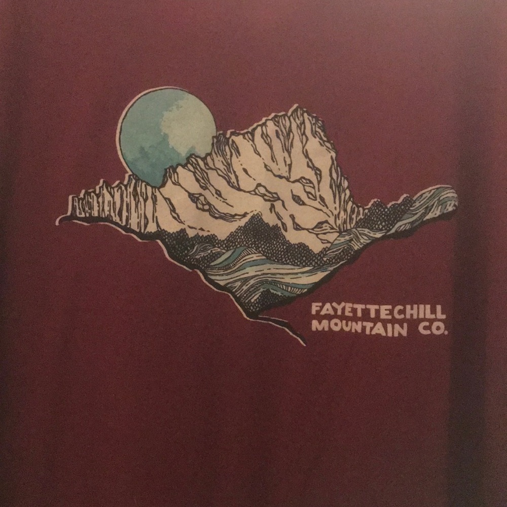 Fayettechill Men’s Long Sleeve T-shirt